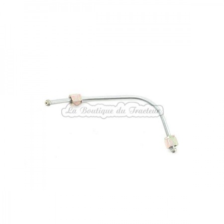 Tube d´injecteur n°2 Fordson Dexta, Super Dexta