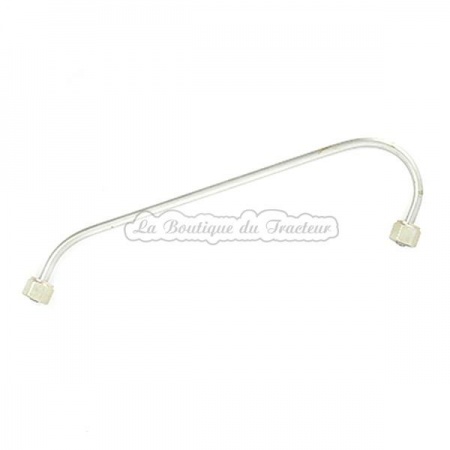 Tube d´injecteur n°4 Ferguson TEF20