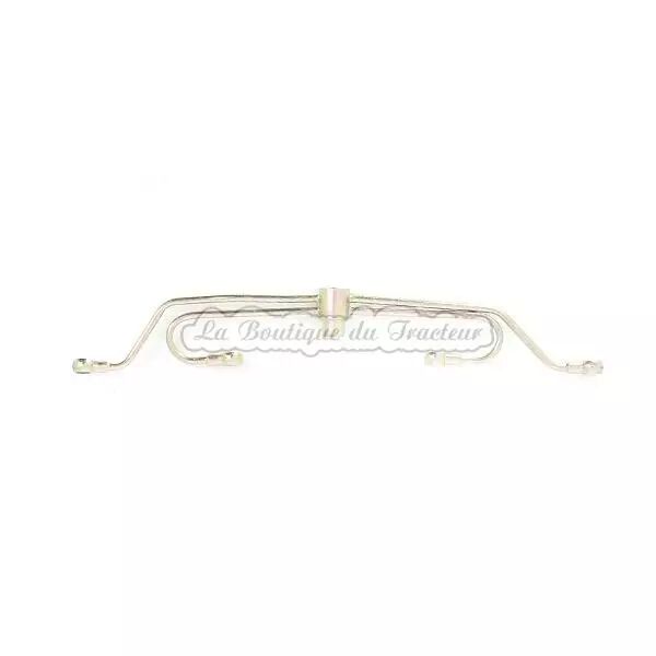 Tube de retour d�injecteur Ferguson TEF20, FF30DS