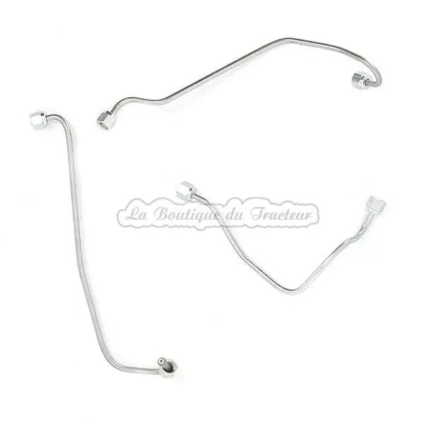 Tubes d�injecteur MF 135  (jeu de 3 tubes)