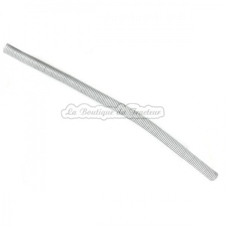Tubo de escape universal diametro 39mm 1metro