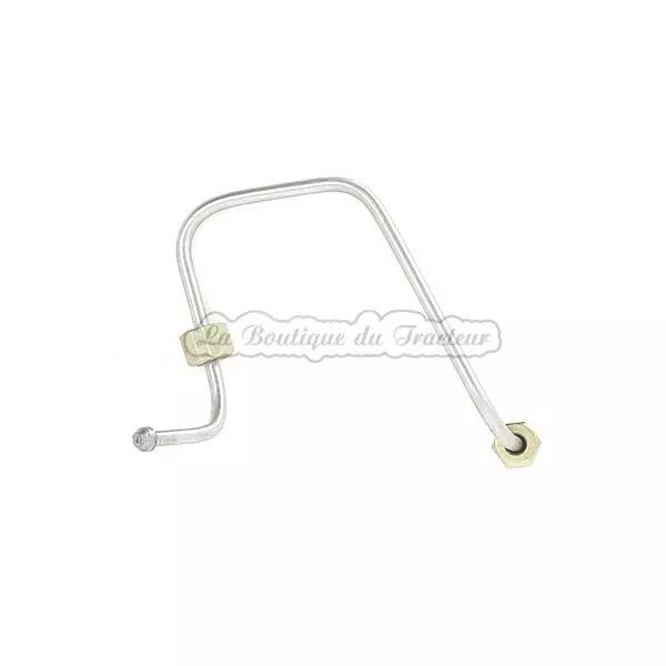 Tubo de inyector N�2 MF165MKIII