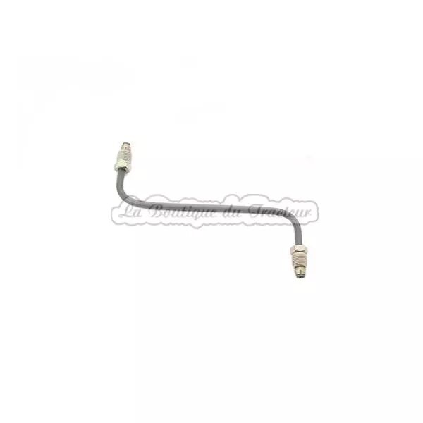 Tubo de retorno de combustible MF 35 4 cil. con rampa al tanque (OEM: 827290M92)