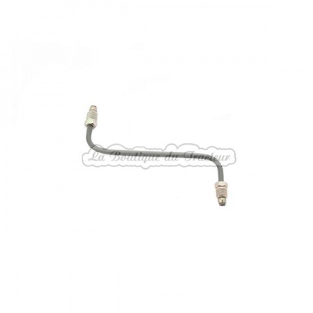 Tubo de retorno de combustible MF 35 4 cil. con rampa al tanque (OEM: 827290M92)