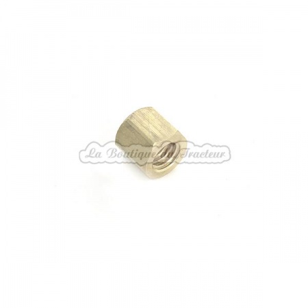 Tuerca de colector de escape 3/8\  UNC Massey Ferguson 35, 835 (OEM : 338285X1)