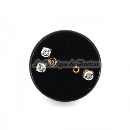 Turn signal switch with incorporated electronic flasher MF