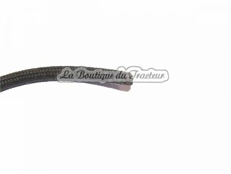 Tuyau à carburant tressé 3 x 7 mm