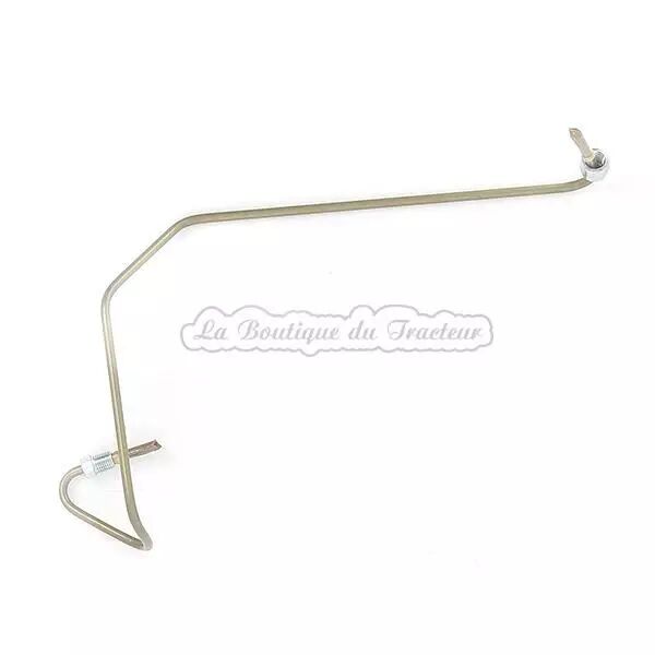 Tuyau alimentation retour r�servoir auxiliaire Perkins A3.152 / AD3.152