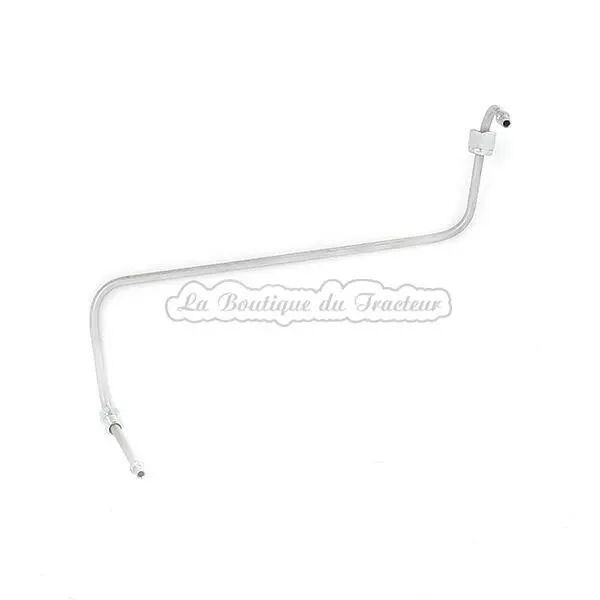 Tuyau d\'alimentation r�servoir auxiliaire � la bougie  AD3.152