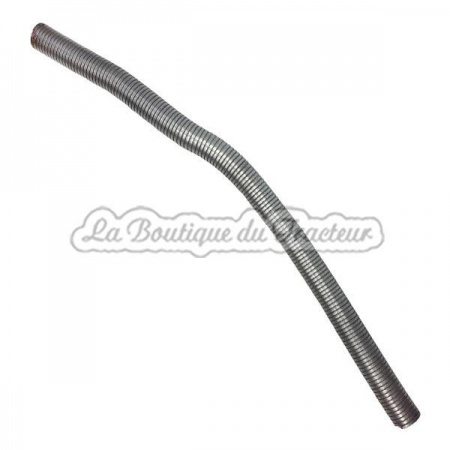 Tuyau d´échappement souple diamètre 48 mm