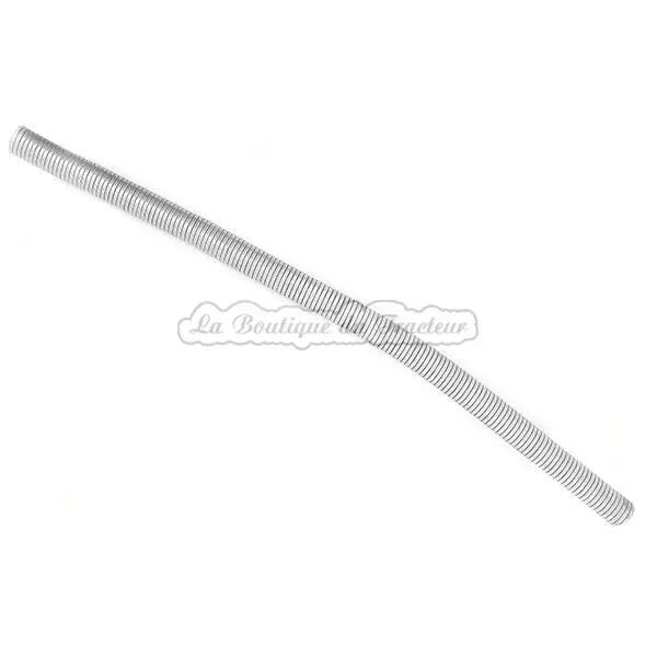 Tuyau souple d\'�chappement diam�tre int�rieur 39 mm