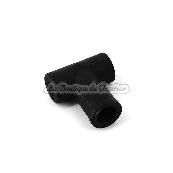 Union en T de suministro de combustible John Deere serie 20 (OEM: T23425)