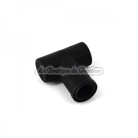 Union en T de suministro de combustible John Deere serie 20 (OEM: T23425)