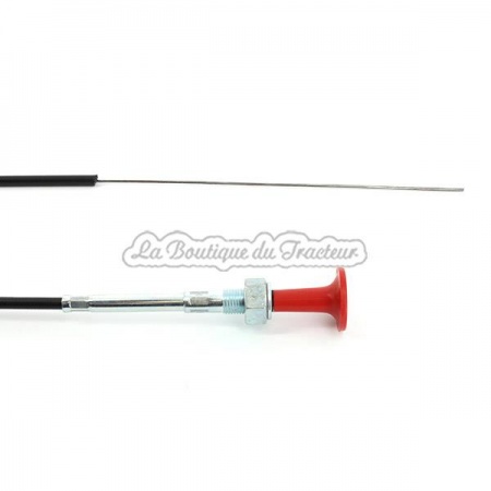 universal pull to stop cable