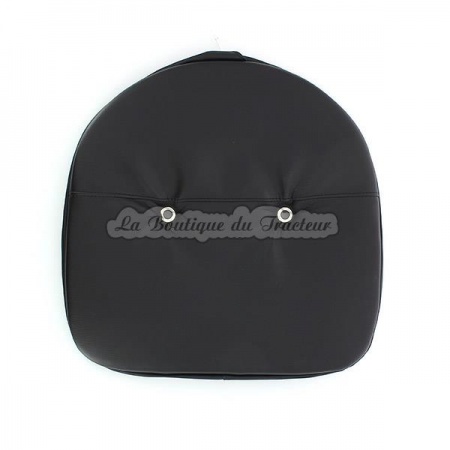 universal seat cushion-black