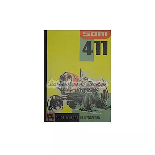 User�s manual for SOM411