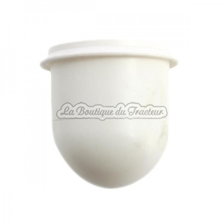 Vaso de filtro de aire Renault, Deutz