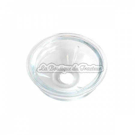 Vaso del filtro de combustible fondo redondo  MF16