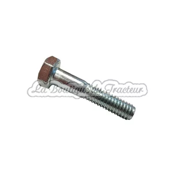 Vis de fixation du m�canisme embrayage sur volant moteur Massey Ferguson (OEM : 826809M1)