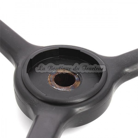 Volant de direction RENAULT/SOMECA moyeu 22 mm