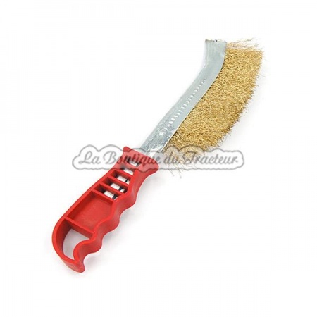 wire brush