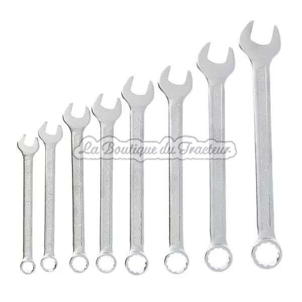 wrench set 5/16�� to � ��