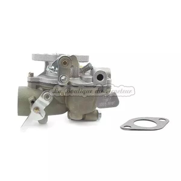 ZENITH SUPER FC, FCC carburetor